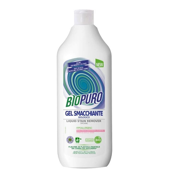 Detergent hipoalergen activ pentru scos pete ECO Biopuro – 500 ml DFS Igienizant & Detergenti ECO